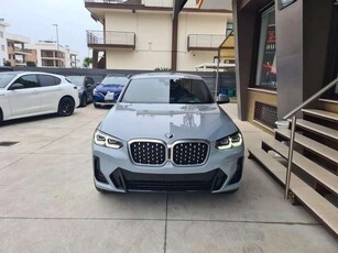 Usato 2024 BMW X4 2.0 El_Diesel 190 CV (67.000 €)