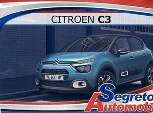 Usato 2024 Citroën C3 1.2 Benzin 83 CV (11.290 €)