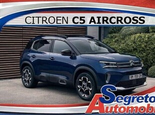 Usato 2024 Citroën C5 Aircross 1.2 Benzin 131 CV (21.990 €)