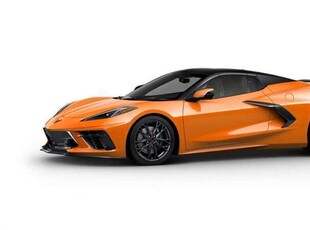 Usato 2024 Corvette Stingray 6.2 Benzin 481 CV (119.925 €)