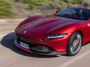 Usato 2024 Ferrari Roma 3.9 Benzin 620 CV (275.000 €)