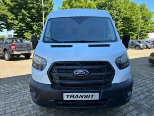 Usato 2024 Ford Transit 2.0 Diesel 170 CV (35.900 €)