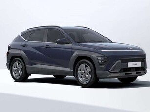 Usato 2024 Hyundai Kona 1.6 El_Hybrid 204 CV (27.900 €)