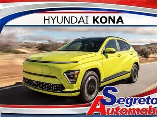 Usato 2024 Hyundai Kona El 135 CV (23.290 €)