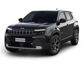 Usato 2024 Jeep Avenger 1.2 Benzin 101 CV (22.990 €)