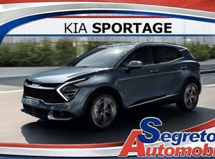 Usato 2024 Kia Sportage 1.6 El_Hybrid 209 CV (28.690 €)