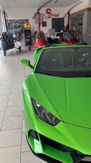Usato 2024 Lamborghini Huracán 5.2 Benzin 639 CV (199.000 €)