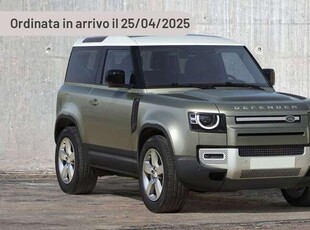 Usato 2024 Land Rover Defender 3.0 El_Diesel 200 CV (79.110 €)