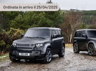 Usato 2024 Land Rover Defender 3.0 El_Diesel 249 CV (93.360 €)