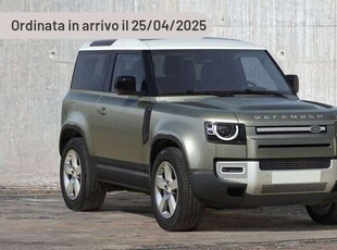 Usato 2024 Land Rover Defender 3.0 El_Diesel 300 CV (127.890 €)