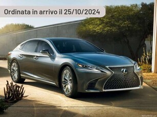 Usato 2024 Lexus LS600 3.5 El_Hybrid 359 CV (114.110 €)