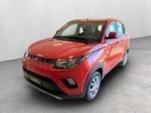Usato 2024 Mahindra KUV100 1.2 Benzin 87 CV (13.995 €)