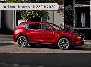 Usato 2024 Mazda CX-5 2.0 El_Hybrid 165 CV (33.280 €)