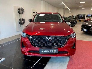 Usato 2024 Mazda CX-60 2.5 El_Hybrid 189 CV (56.900 €)