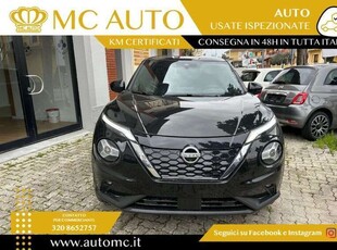 Usato 2024 Nissan Juke 1.6 El_Benzin 94 CV (27.999 €)