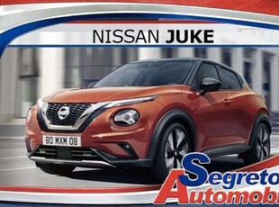 Usato 2024 Nissan Juke 1.6 El_Hybrid 143 CV (22.890 €)