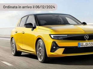 Usato 2024 Opel Astra 1.2 Benzin 131 CV (34.490 €)