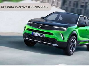 Usato 2024 Opel Mokka-e El 77 CV (38.890 €)