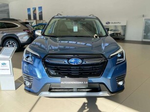 Usato 2024 Subaru Forester 2.0 El_Benzin 150 CV (43.500 €)