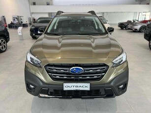 Usato 2024 Subaru Outback 2.5 Benzin 169 CV (42.455 €)