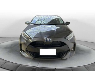 Usato 2024 Toyota Yaris Hybrid 1.5 El_Hybrid 116 CV (17.250 €)