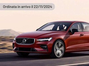 Usato 2024 Volvo S60 2.0 El_Hybrid 455 CV (57.570 €)