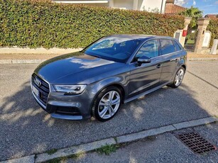 Venduto Audi A3 Sportback 30 1.6 tdi . - auto usate in vendita