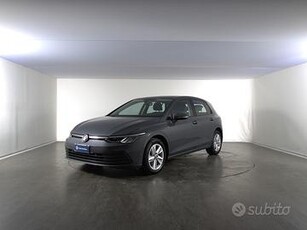 Volkswagen Golf 1.5 tgi life 130cv dsg