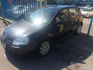 Volkswagen Golf 1.9 TDI 5p. Comfortline tagliandat