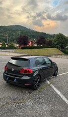 Volkswagen golf 6 gtd 2.0 tdi 170cv dpf dsg 5p