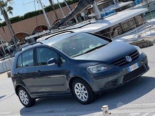 Volkswagen Golf Plus 1.9 TDI DPF 105 Comfortline