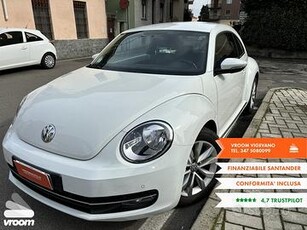 VOLKSWAGEN Maggiolino Maggiolino 1.6 TDI Design