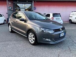 Volkswagen Polo 1.6 TDI 90CV DPF DSG 5 porte Servi