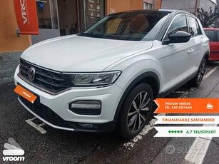 VOLKSWAGEN T-Roc T-Roc 1.6 TDI SCR Style BlueMo...