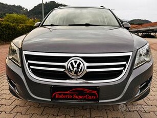 Volkswagen Tiguan 2.0 TDI 4X4 Track & Field Gancio