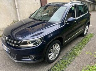 Volkswagen Tiguan 2.0 TDI Plus 140 CV Sport & Styl