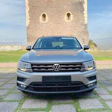 Volkswagen Tiguan Volkswagen Tiguan 2.0 TDI Comfor