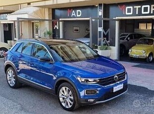 Vw T-Roc 2.0 TDI Advanced BMT 116 cv