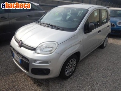 Fiat - panda - 1.3 mjt..