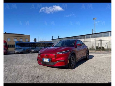 Ford Mustang Mach-E Extended 294CV del 2023 usata a Gualdo Tadino