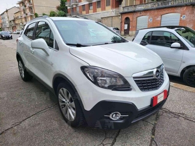 Opel Mokka 1.6 CDTI Ecotec 136CV 4x4 Start&Stop Cosmo usato