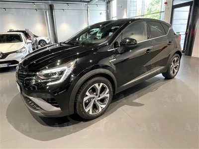 Renault Captur Full Hybrid E-Tech 145 CV RS Line del 2021 usata a Correggio