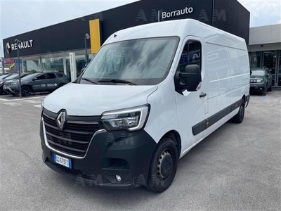 Renault Master Furgone T35 2.3 dCi 135 PL-TM-DC Furgone Ice Plus del 2021 usata a Montebelluna