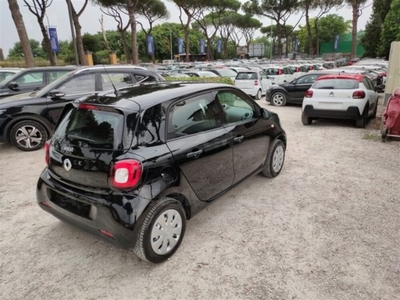 smart forfour forfour 70 1.0 Passion usato