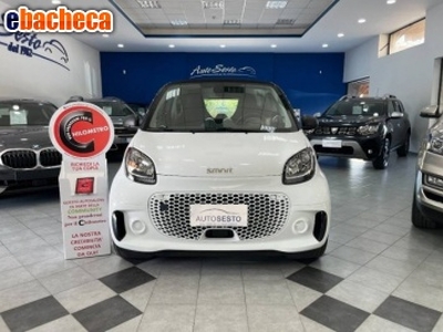 Smart fortwo eq 4,6 kw..