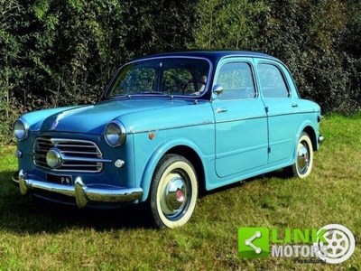 Usato 1955 Fiat 1100 1.1 Benzin 50 CV (41.500 €)