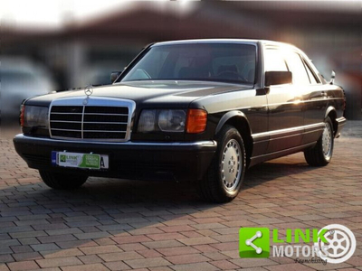 Usato 1991 Mercedes 200 3.0 Benzin 178 CV (19.000 €)