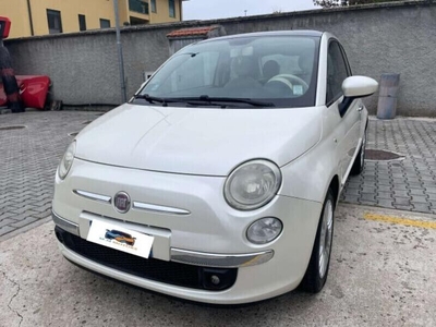 Usato 2010 Fiat 500 1.2 Benzin 69 CV (6.500 €)