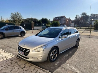 Usato 2012 Peugeot 508 1.6 Benzin 162 CV (6.850 €)