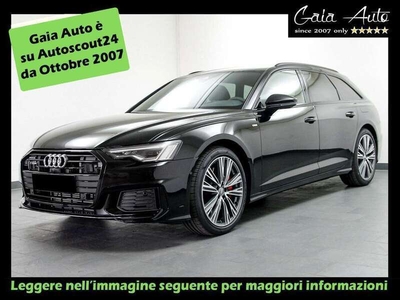 Usato 2021 Audi A6 3.0 El_Diesel 245 CV (52.900 €)